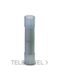 CONECTOR TOPE AISLADO C-JCI2,5 BU