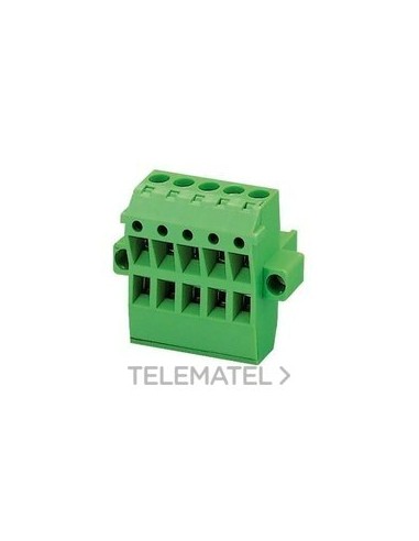 CONECTOR TMSTBP 2,5/5-STF-5,08 GR ÁGATA