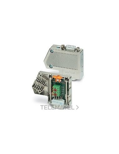 CONECTOR DE BUS SUBCON-PLUS-MODBUS/IL/BK