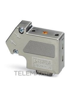 CONECTOR MACHO D-SUB SUBCON-PLUS-CAN/SC2