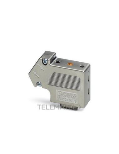 CONECTOR MACHO D-SUB SUBCON-PLUS-CAN/SC2