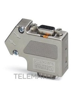 CONECTOR DE BUS D-SUB SUBCON-PLUS-CAN/PG