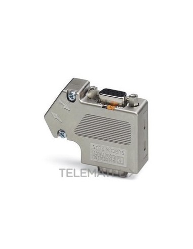 CONECTOR DE BUS D-SUB SUBCON-PLUS-CAN/PG