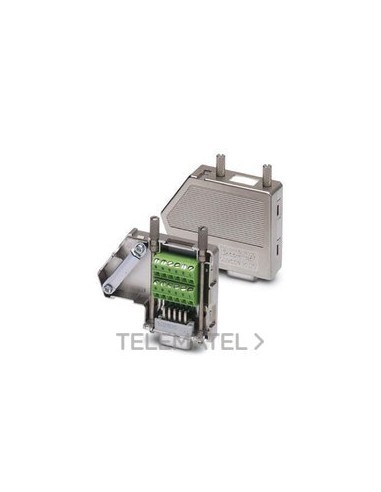 CONECTOR DE BUS SUBCON-PLUS 9/-F