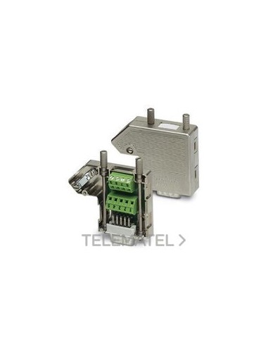 CONECTOR DE BUS SUBCON 25/M-SH