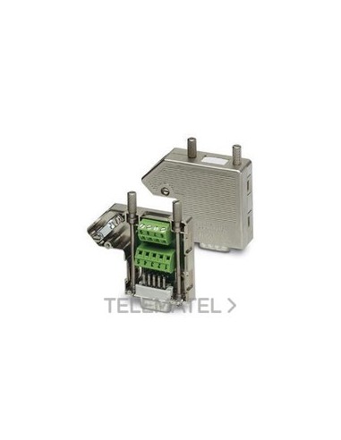 CONECTOR DE BUS SUBCON 15/M-SH