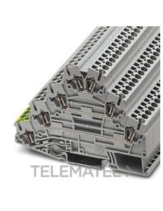 BORNE PARA MOTORES ST 2,5-PE/3L