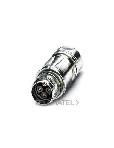 CONECTOR SPEEDCON M17 ST-8ES1N8A9004S