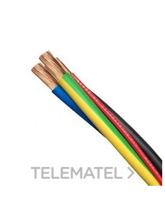 CBL.AFIREFACIL H07Z1-K 5G25+1,5mm²