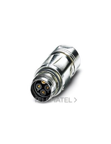 CONECTOR SPEEDCON M17 ST-6ES1N8A9003S
