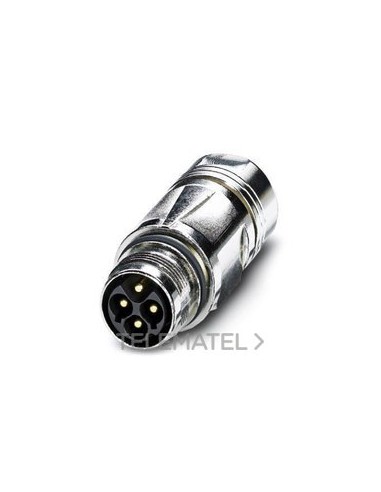 CONECTOR SPEEDCON M17 ST-6EP1N8A9003S