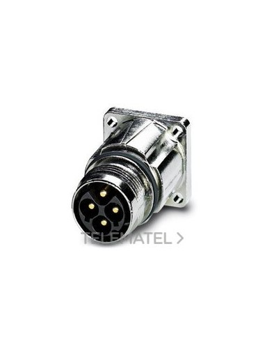 CONECTOR ENCHUFABLE M17 ST-3EP1N8AWQ00S