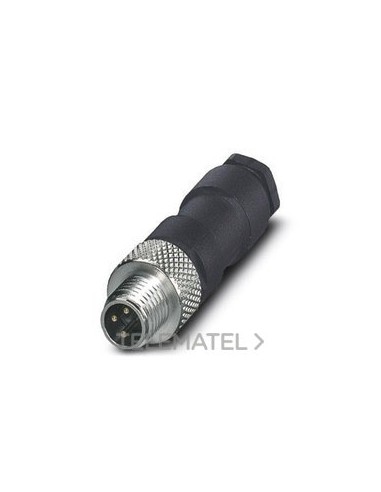 CONECTOR SACC-M8MS-3CON-M