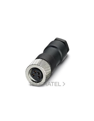 CONECTOR SACC-M8FS-4CON-M