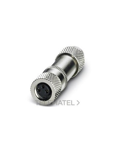 CONECTOR SOLDADO SACC-M8FS-3CON-M-SH