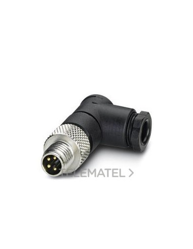 CONECTOR SACC-M 8MR-4CON-M P/SIST.BUS