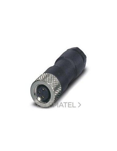 CONECTOR SACC-M8FS-3CON-M