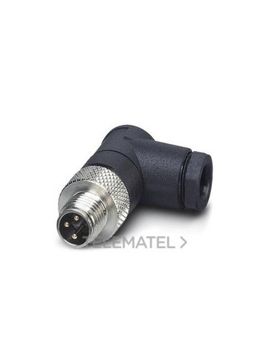 CONECTOR SACC-M 8MR-3CON-M