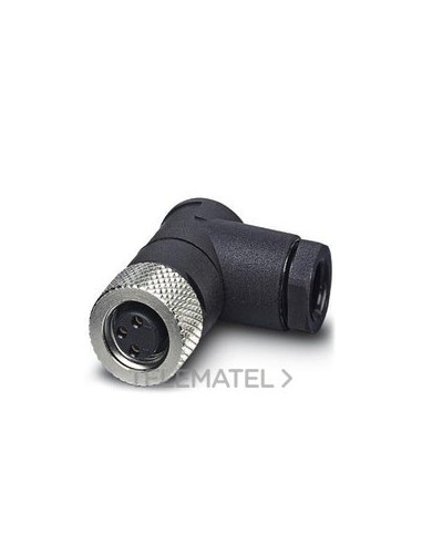 CONECTOR SOLDADO SACC-M 8FR-4CON-M