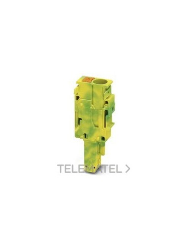 CONECTOR PP-H 6/1-R GNYE