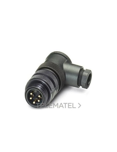 CONECTOR SACC-MINMR-5CON-PG9