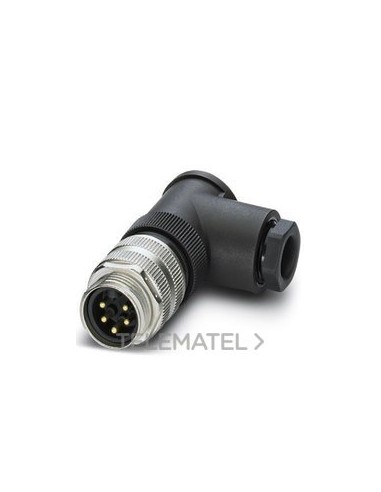 CONECTOR SACC-MINMR-5CON-PG11/2,5