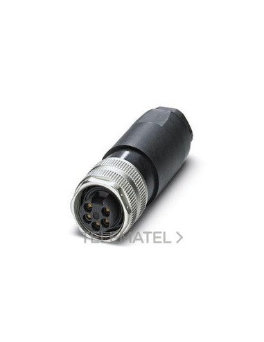 CONECTOR SACC-MINFS-5CON-PG16/2,5