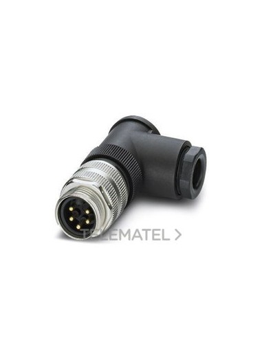 CONECTOR SACC-MINMR-5CON-PG13/2,5