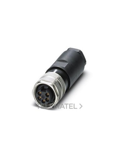 CONECTOR SACC-MINFS-5CON-PG13/2,5