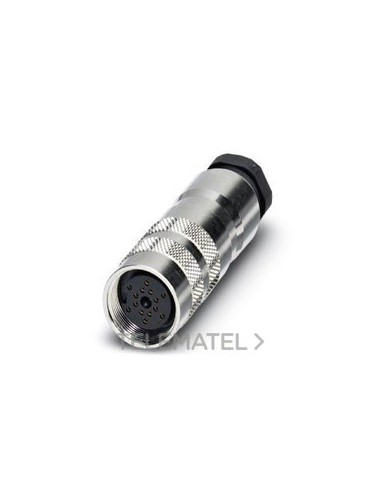 CONECTOR HEMBRA SACC-M16FS-14CON-M