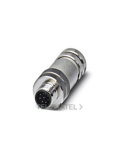 CONECTOR SACC-M12MS-8CON-PG9-SH