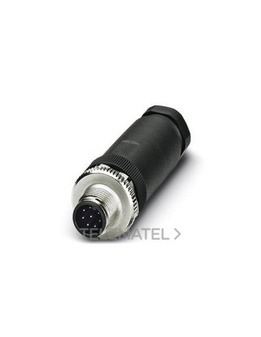 CONECTOR SACC-M12MS-8CON-PG9-M