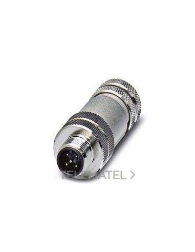 CONECTOR SACC-M12MS-5CON-PG9-SH