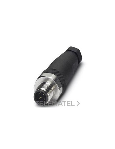 CONECTOR SACC-M12MS-5CON-PG7-VA