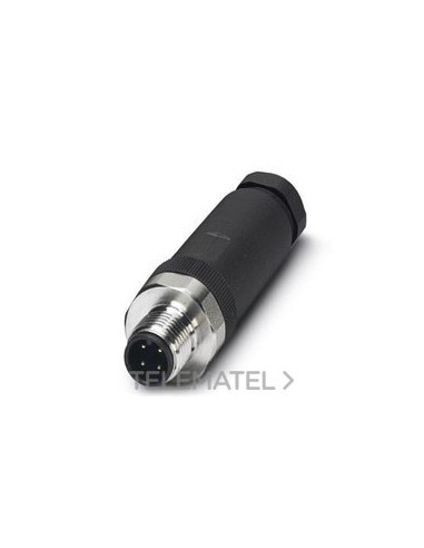 CONECTOR SACC-M12MS-4CON-PG9-VA