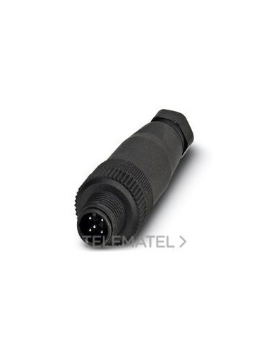 CONECTOR SACC-M12MS-5CON-PG7