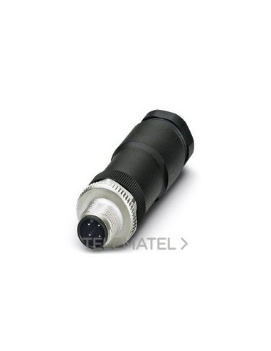 CONECTOR SACC-M12MS-4CON-PG11-DUO-M