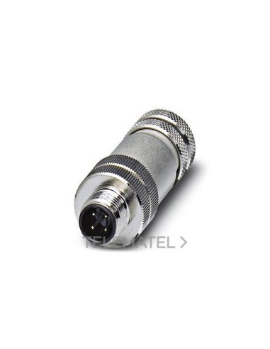 CONECTOR SACC-M12MS-4CON-PG 7-SH