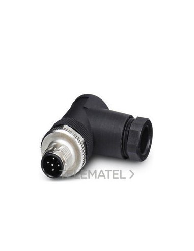 CONECTOR SACC-M12MR-5CON-PG9-M