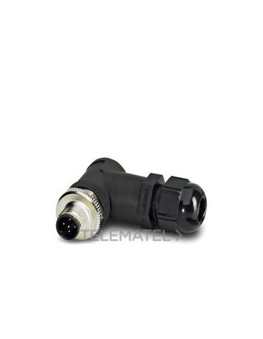 CONECTOR SACC-M12MR-5CON-PG9-M SKINTOP
