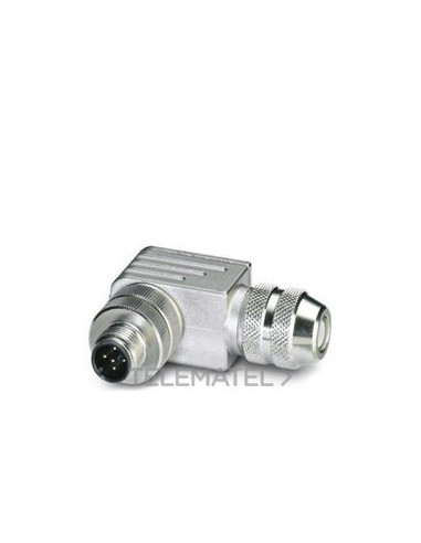 CONECTOR SACC-M12MR-5CON-PG9-SH