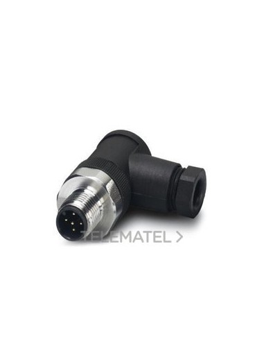 CONECTOR SACC-M12MR-5CON-PG7-VA