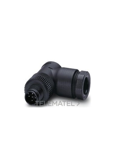 CONECTOR SACC-M12MR-5CON-PG11-DUO