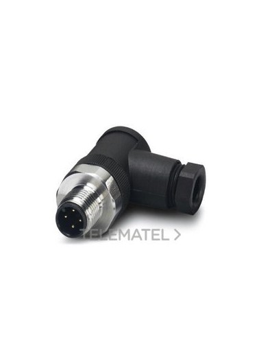 CONECTOR SACC-M12MR-4CON-PG7-VA