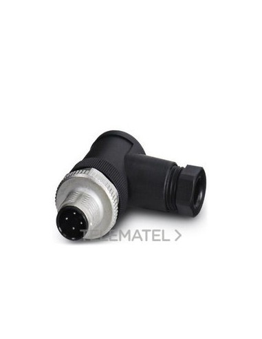CONECTOR SACC-M12MR-4CON-PG7-M