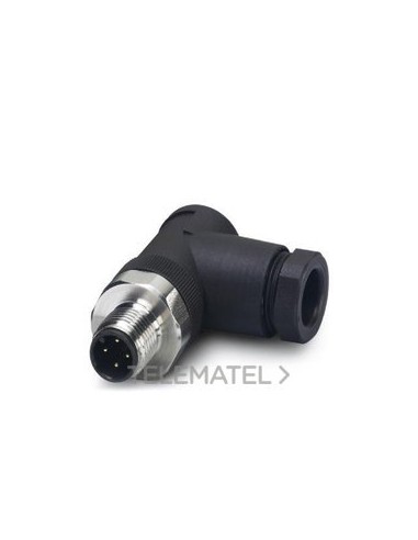 CONECTOR SACC-M12MR-4CON-PG9-VA