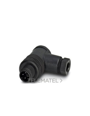CONECTOR SACC-M12MR-4CON-PG7