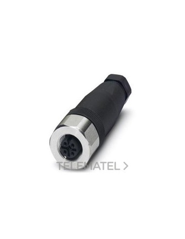 CONECTOR SACC-M12FS-5CON-PG7-VA