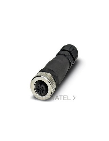 CONECTOR SACC-M12FS-5CON-PG7-M SKIN