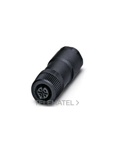 CONECTOR SACC-M12FS-5CON-PG11-DUO